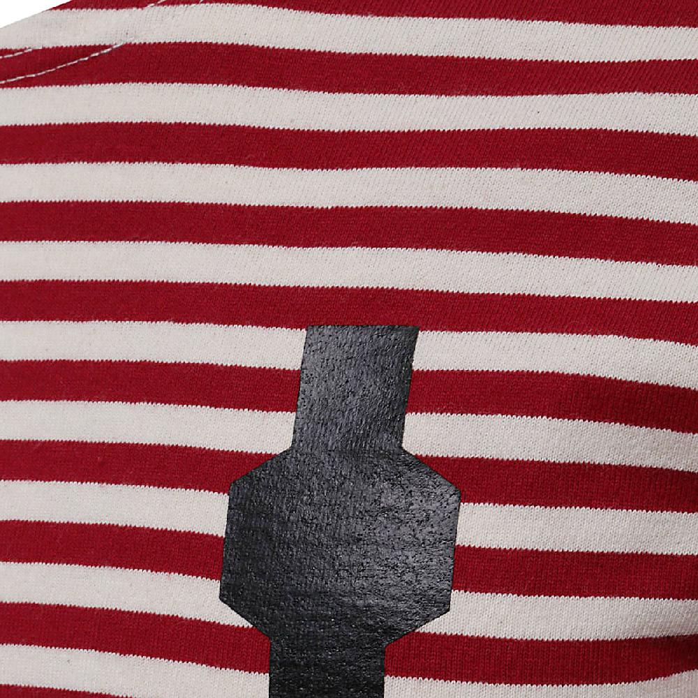 Stories Milano SHIRT RUGHE ROSSO 2025