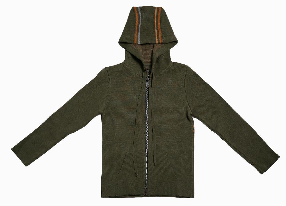 Stories Milano DEEP FOREST HOODY – S3015 Italia
