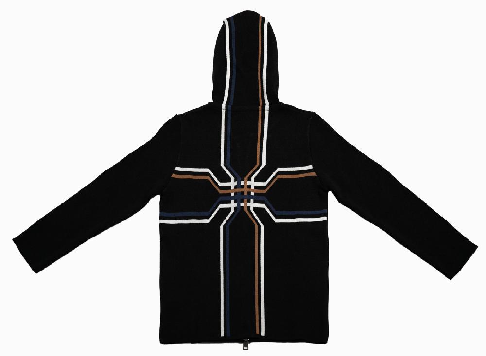 Stories Milano DEEP FOREST HOODY – S3015 Italia