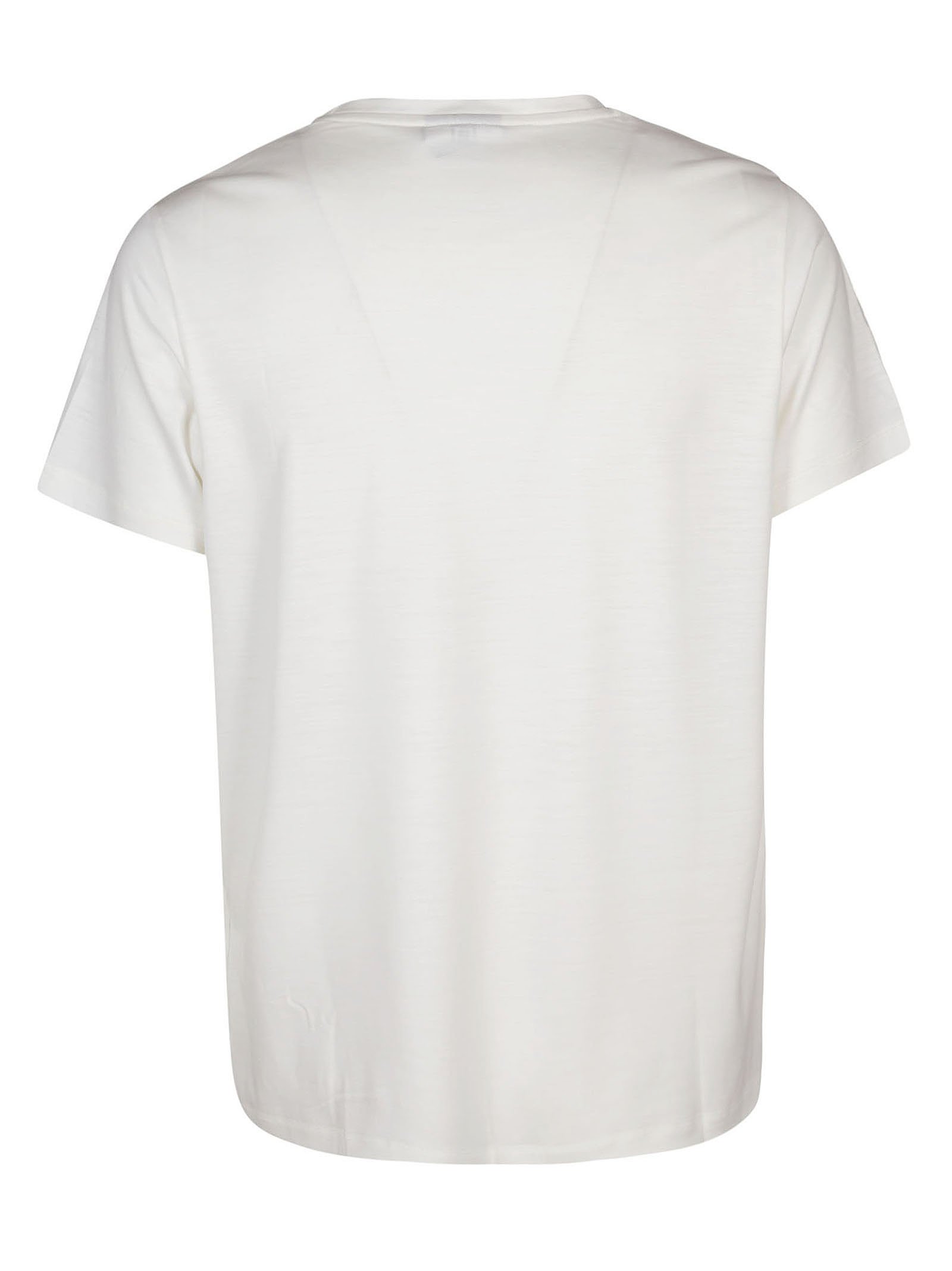 Stories Milano T-SHIRT REGULAR + PATCH – WHITE Pezzi Unici