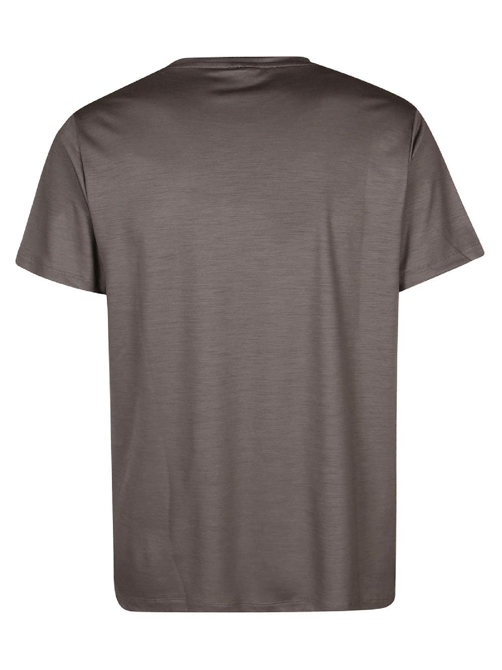 Stories Milano T-SHIRT REGULAR + PATCH – MILITARY GREEN Soddisfazione Garantita