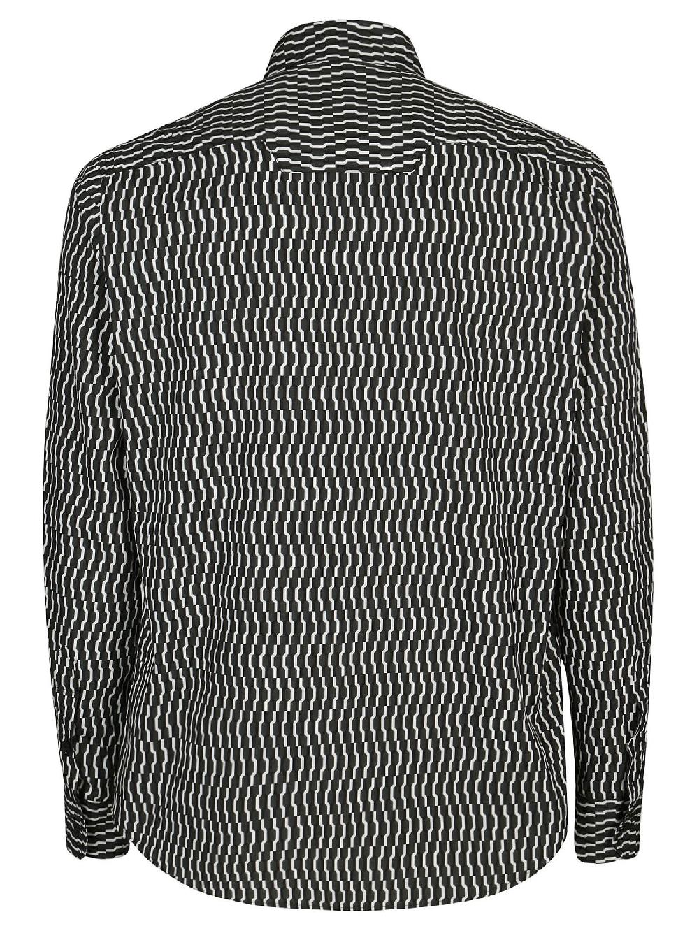 Stories Milano CAMICIA MONOGRAM OBSESSION – FOG Acquista Ora