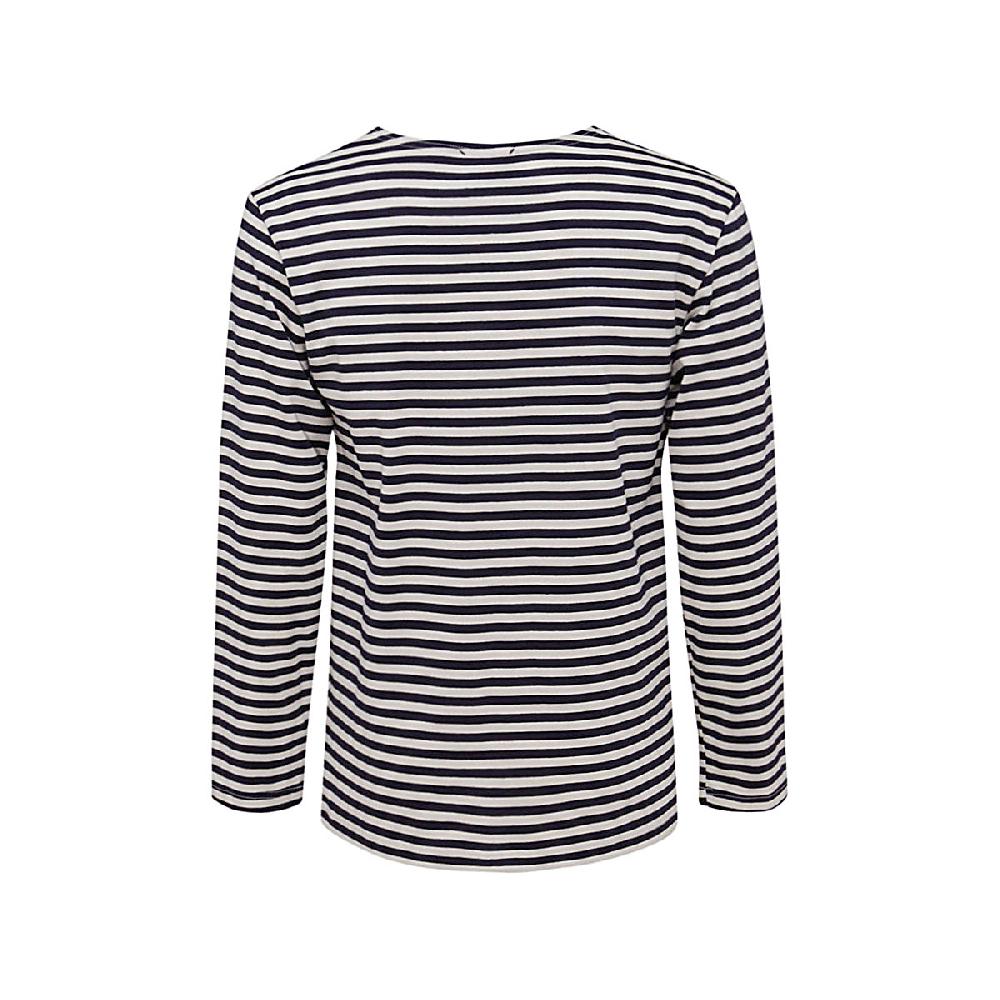 Stories Milano SHIRT RUGHE BLU Convenienza