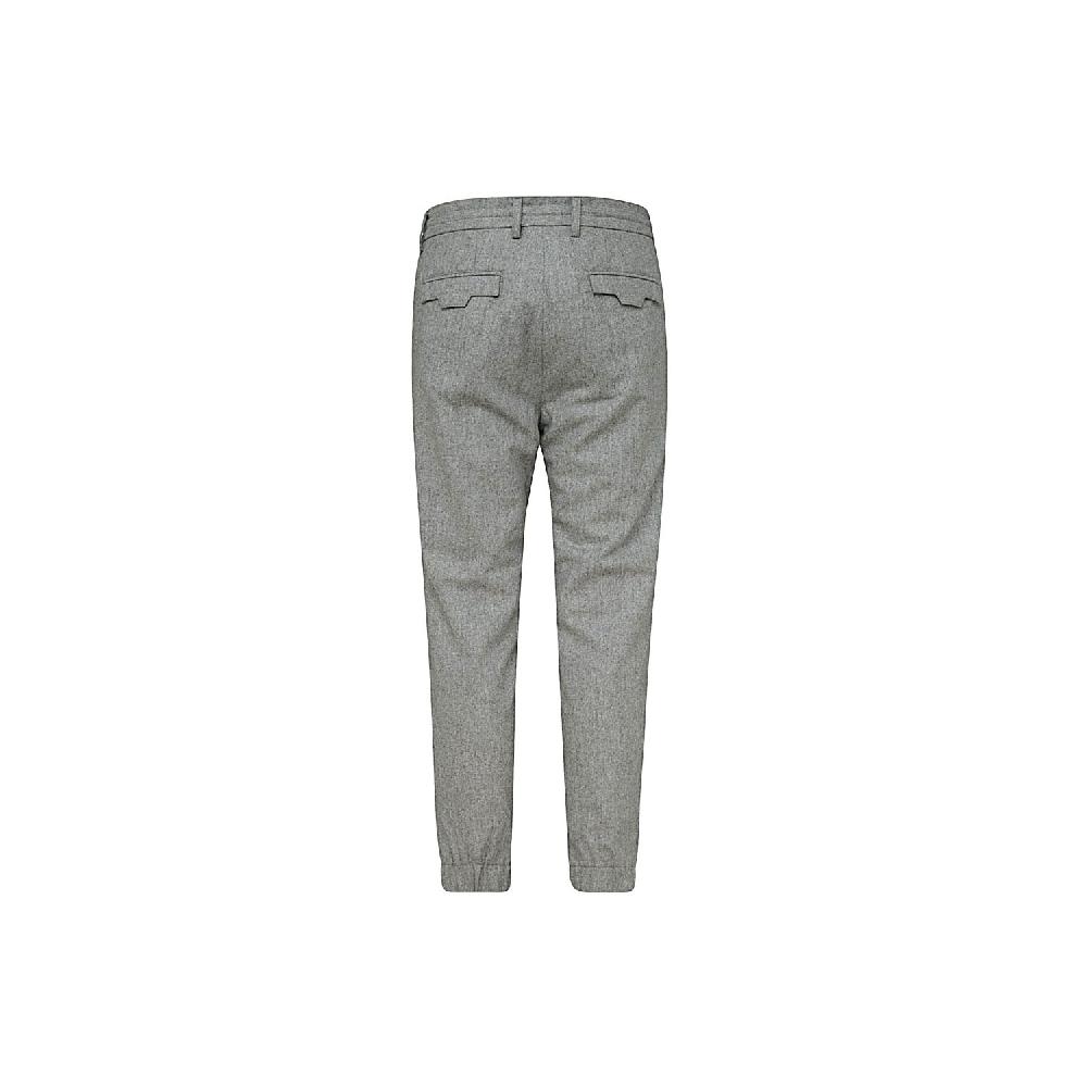 Stories Milano GREY WOOL BIOPANTS Sconto
