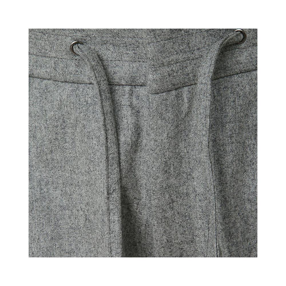 Stories Milano GREY WOOL BIOPANTS Sconto