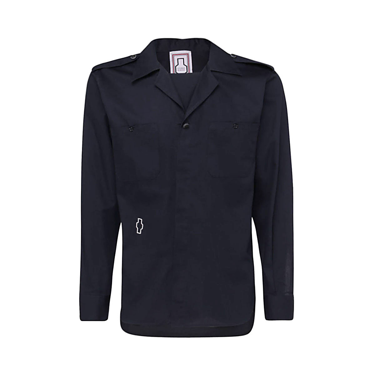 Stories Milano BLU SHIRT – HAVY Online