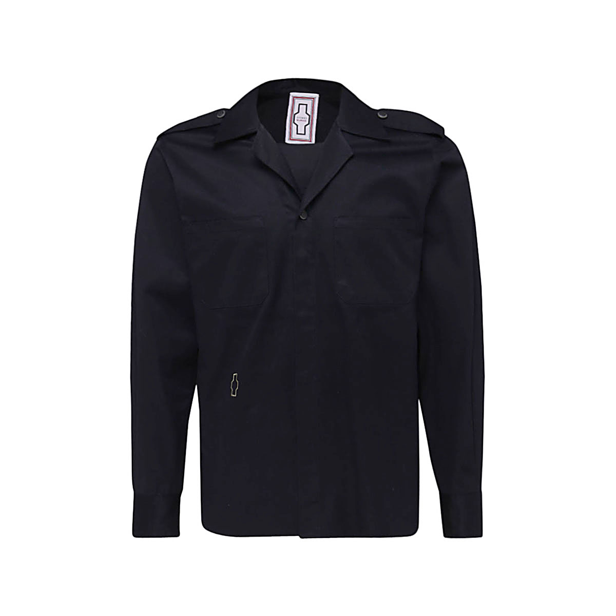 Stories Milano BLU SHIRT – LIGHT Outlet