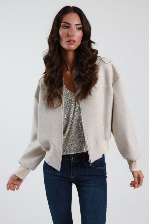Susy Mix Bomber Over 50% di sconto per tempo limitato