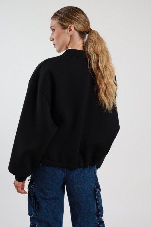 Susy Mix Bomber Sottocosto