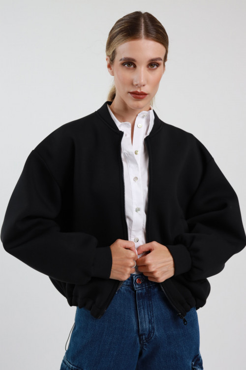 Susy Mix Bomber Sottocosto