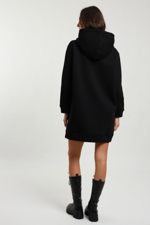 Susy Mix Abito Felpa "Trust Your Vision" Shopping Online
