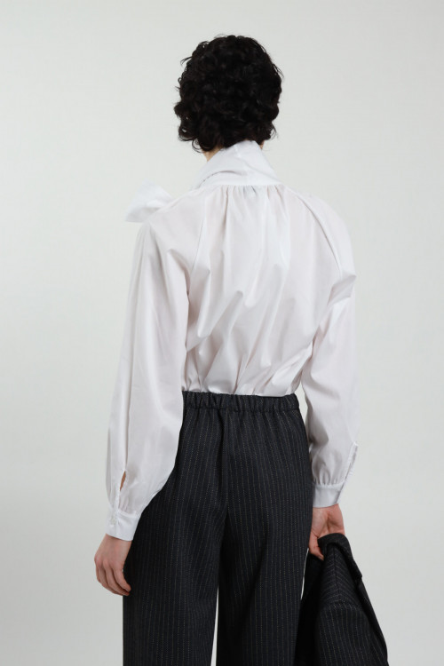 Susy Mix Blusa con Fiocco Hotsell