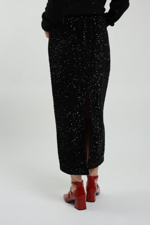 Susy Mix Longuette Paillettes Vendita Economica