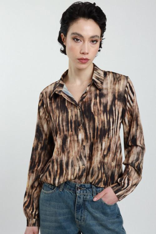 Susy Mix Camicia Fantasia Negozio