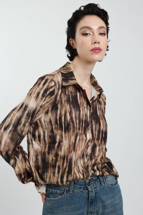 Susy Mix Camicia Fantasia Negozio
