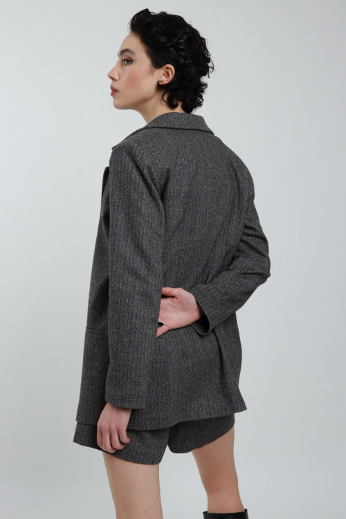 Susy Mix Blazer Monopetto Qualità