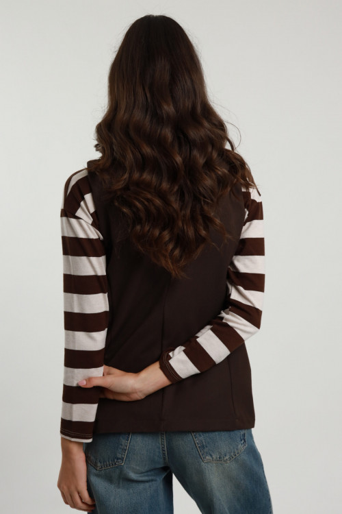 Susy Mix Gilet Lungo Italy