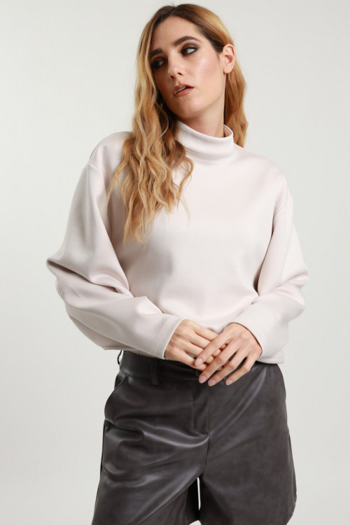 Susy Mix Felpa Body Lupetto Pezzi Unici