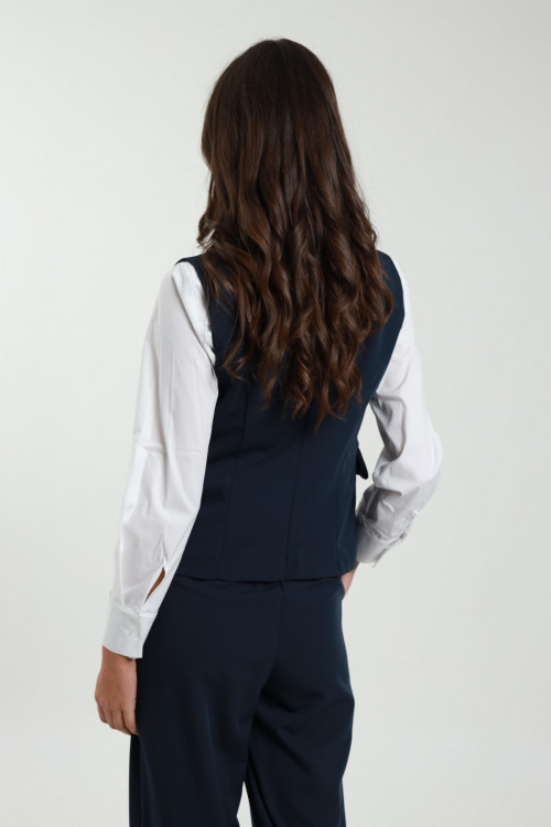 Susy Mix Gilet e Pantaloni Consegna Veloce