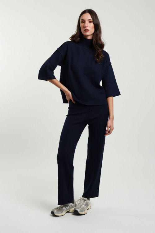 Susy Mix Completo in Maglia Presa