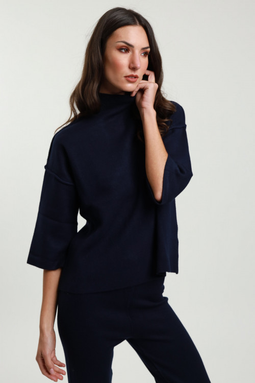 Susy Mix Completo in Maglia Presa