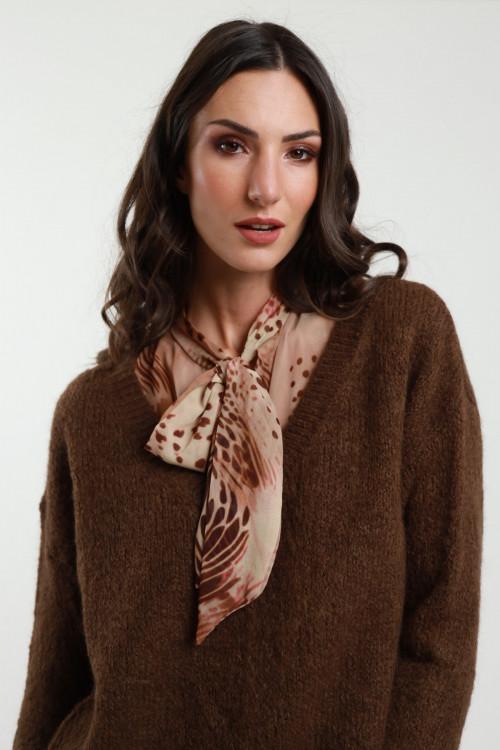Susy Mix Maglioncino Scollo V Offerta