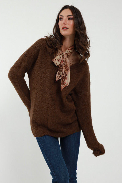 Susy Mix Maglioncino Scollo V Offerta