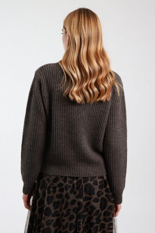 Susy Mix Maglione con Catena Italia
