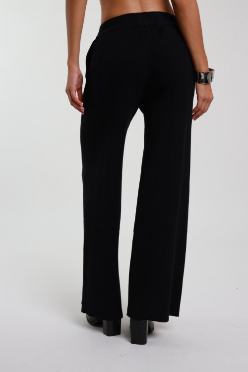 Susy Mix Pantaloni In Maglia Con Coulisse Sconto