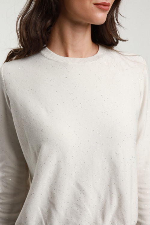 Susy Mix Maglioncino Paillettes Promozione