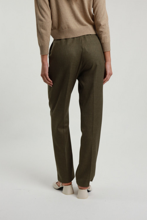 Susy Mix Pantaloni con Pence Vendita Calda