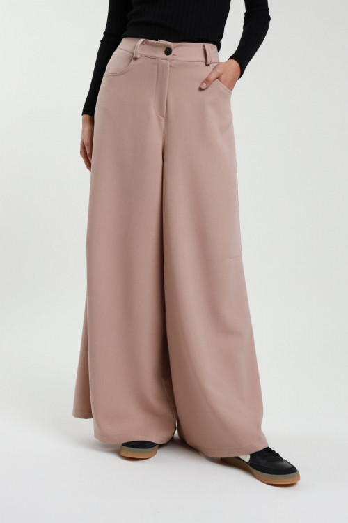Susy Mix Pantalone Palazzo Nuova