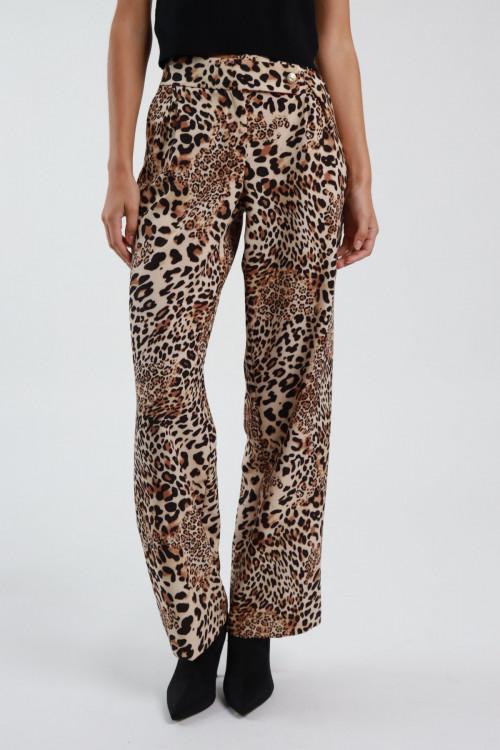 Susy Mix Pantalone Maculato Italy