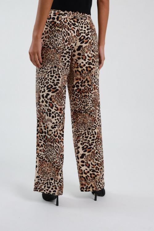 Susy Mix Pantalone Maculato Italy
