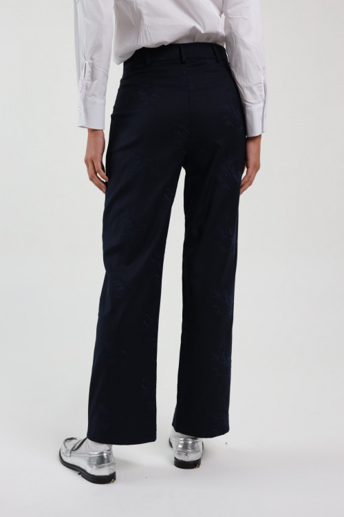 Susy Mix Pantalone Ricamato Acquista Ora