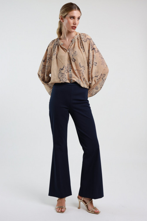 Susy Mix Pantalone Trombetta Consegna Veloce