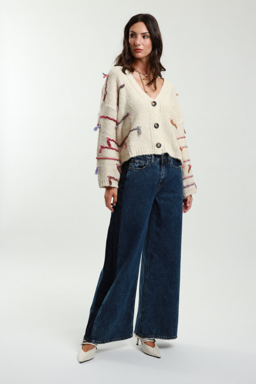 Susy Mix Jeans Palazzo Shopping Online