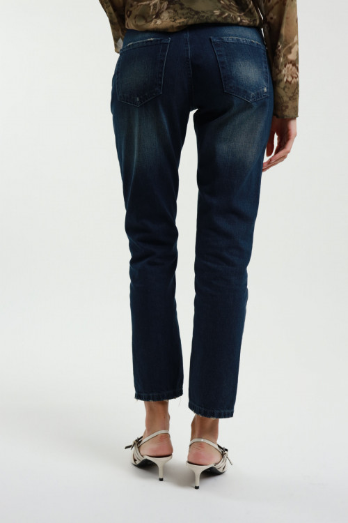 Susy Mix Jeans Gamba Dritta Affare Del Giorno