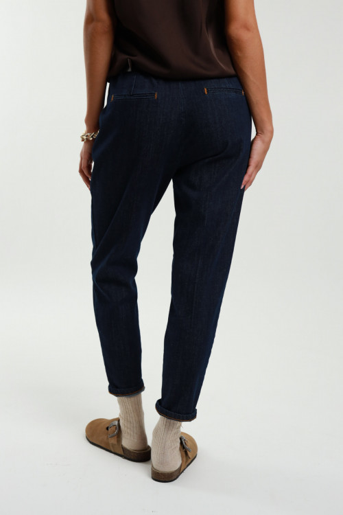 Susy Mix Jeans Chino Con Elastico Convenienza