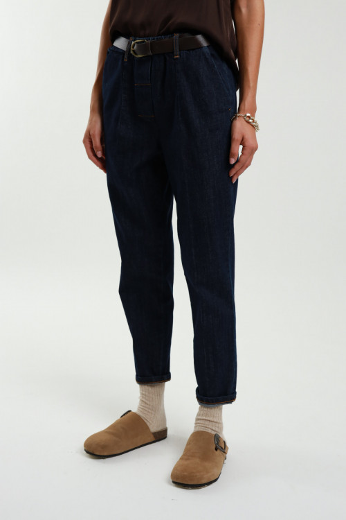Susy Mix Jeans Chino Con Elastico Convenienza