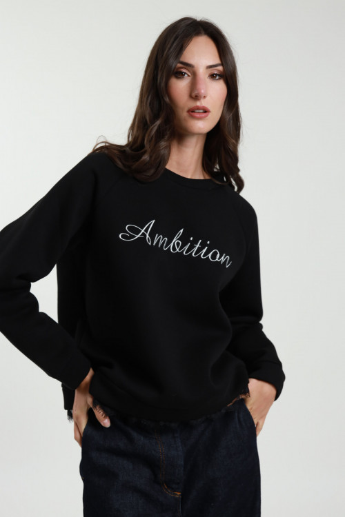 Susy Mix Felpa 'Ambitions' Hotsell