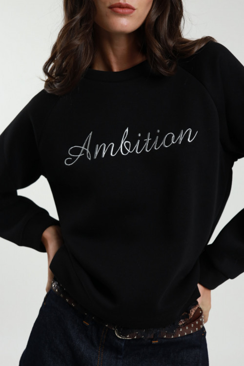 Susy Mix Felpa 'Ambitions' Hotsell