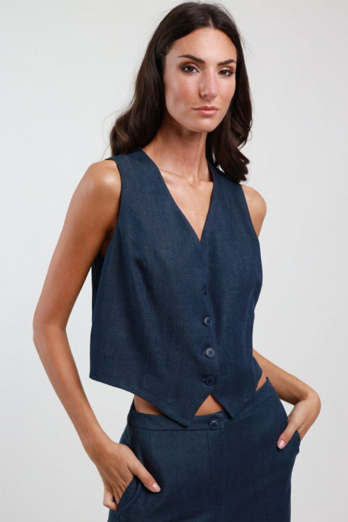 Susy Mix Completo Gilet e Pantaloni 2025