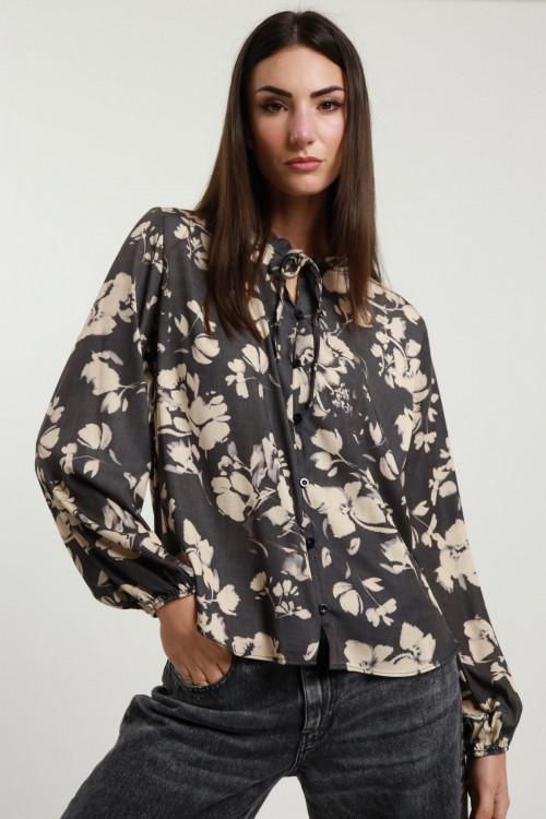 Susy Mix Camicia in Fantasia Ultimo giorno
