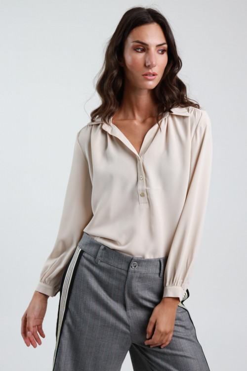 Susy Mix Camicia Serafino Solo un giorno rimasto