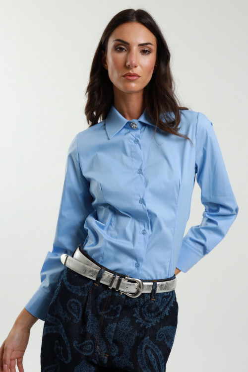 Susy Mix Camicia Gioiello Trasporto libero internazionale