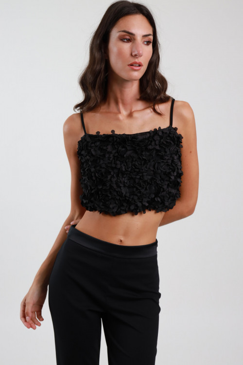 Susy Mix Top Fiorellino Vendita Calda