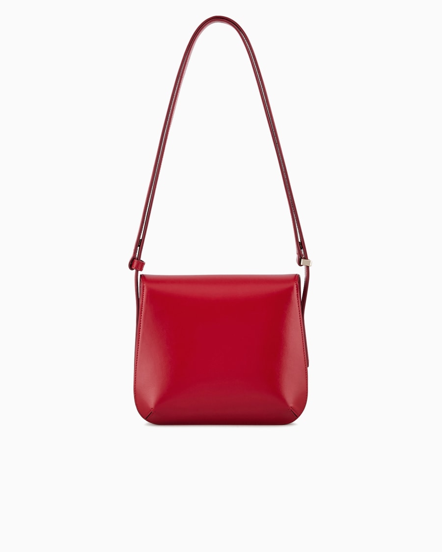 The world of armani BORSA LA PRIMA IN PELLE PALMELLATA Vendita
