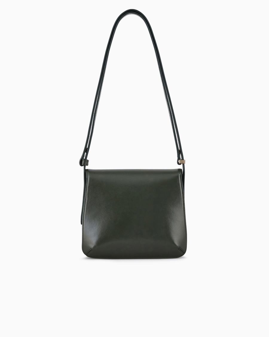 The world of armani BORSA LA PRIMA IN PELLE PALMELLATA Spedizione Gratuita