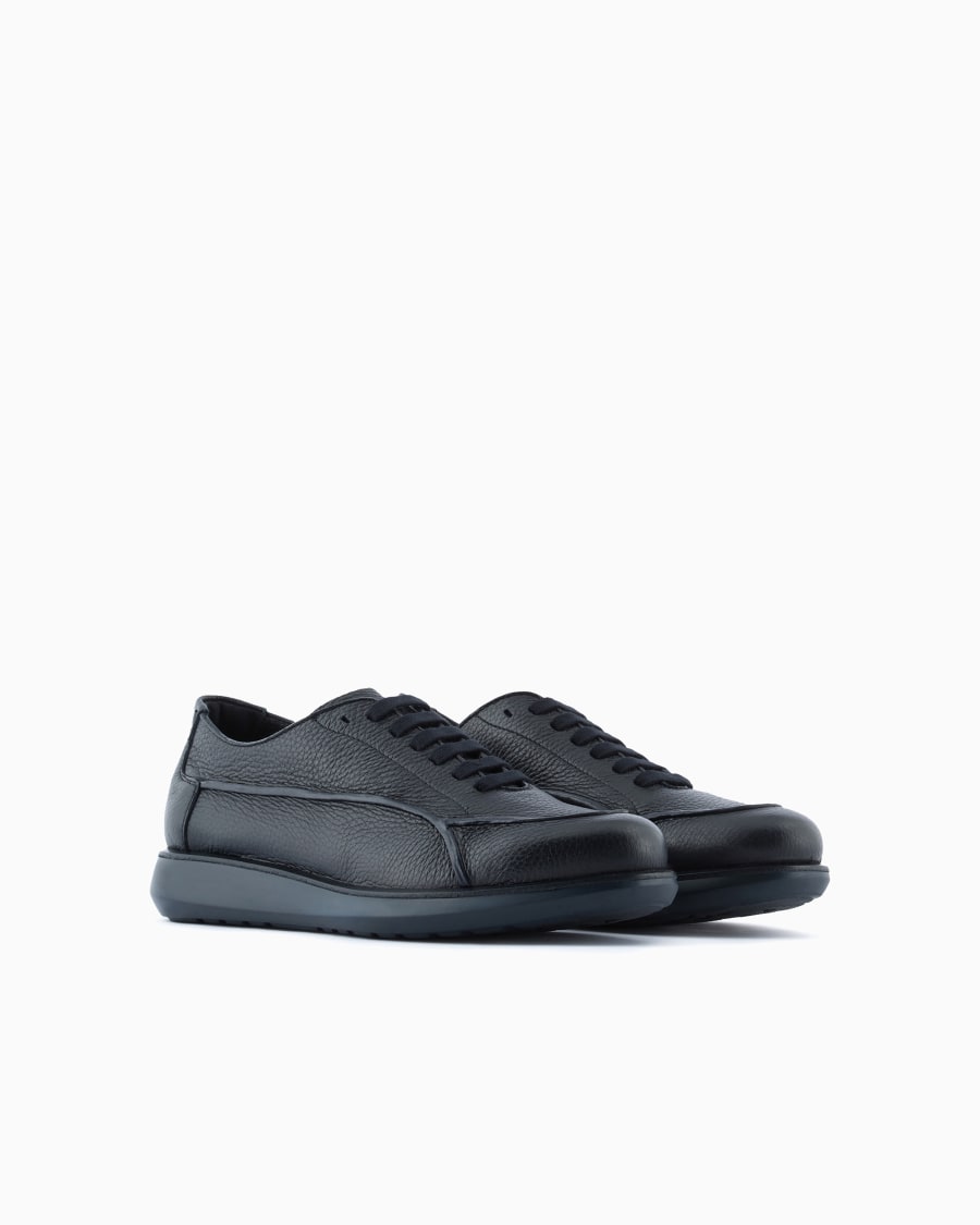 The world of armani SNEAKERS IN CERVO Pezzi Unici